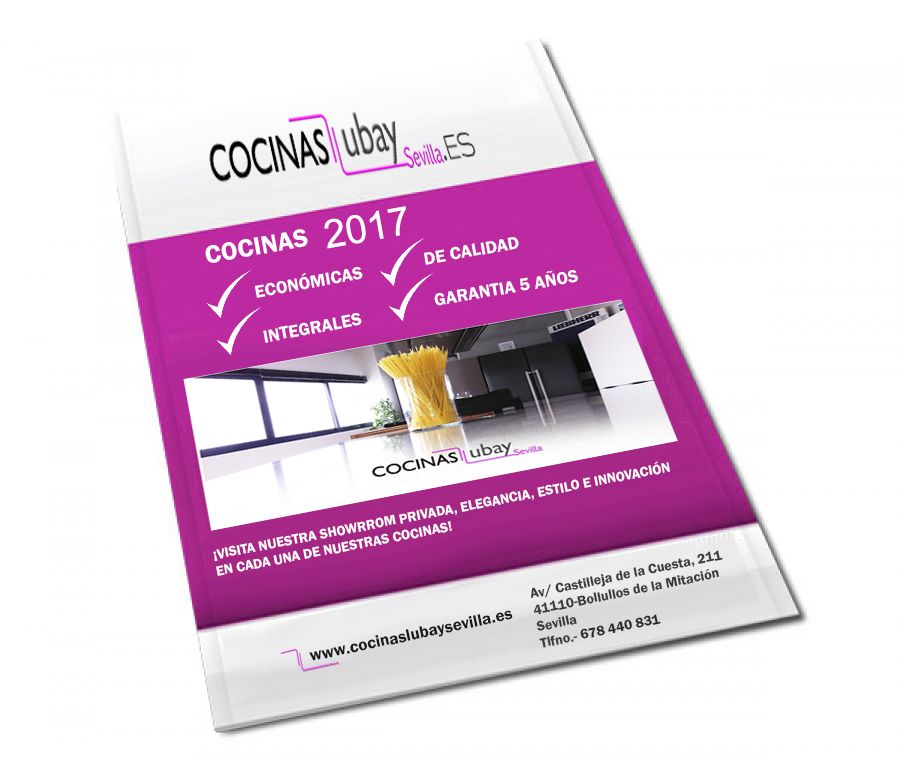 Tendencias Cocinas 2017