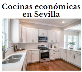 cocinas economicas en Sevilla