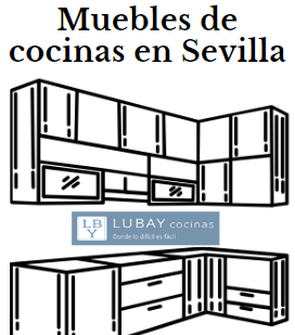 muebles de cocina en Sevilla